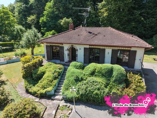 Maison 5 pièces 100 m²