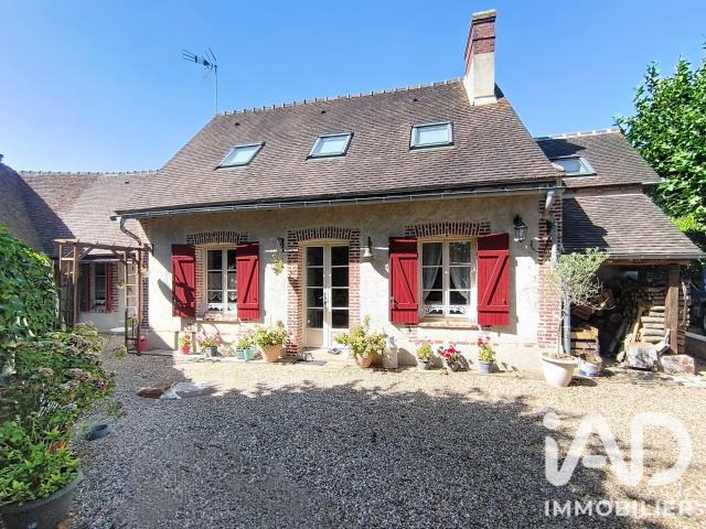 Maison 5 pièces 100 m²
