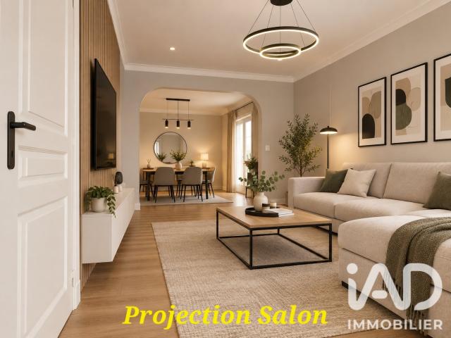 Maison 5 pièces 100 m²
