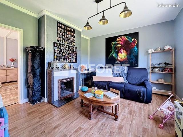 Maison 5 pièces 100 m²