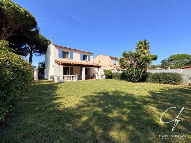 Maison 5 pièces 100 m²