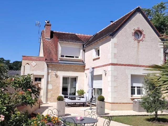 Maison 5 pièces 100 m²