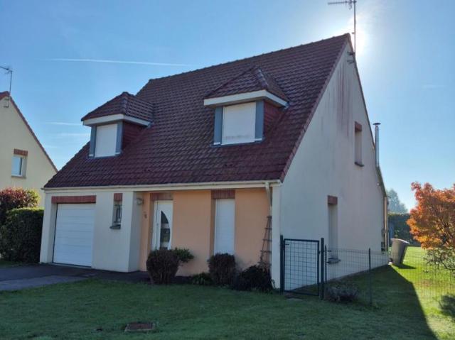 Maison 5 pièces 100 m²
