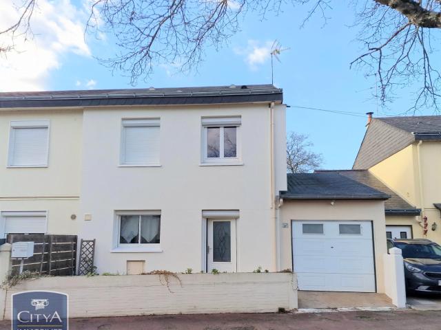 Maison 5 pièces 100 m²