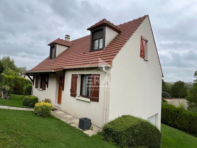 Maison 5 pièces 100 m²