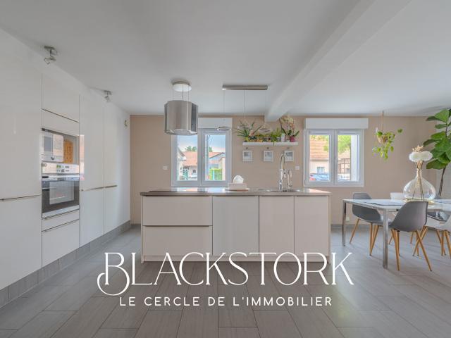 Maison 5 pièces 100 m²