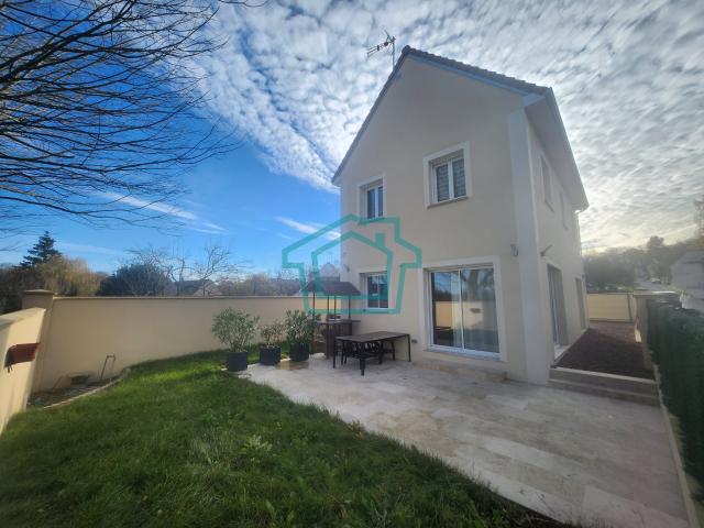 Maison 5 pièces 100 m²