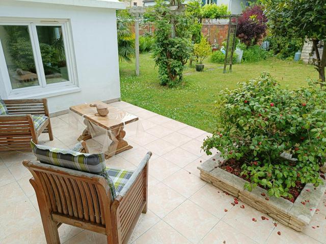 Maison 5 pièces 105 m²