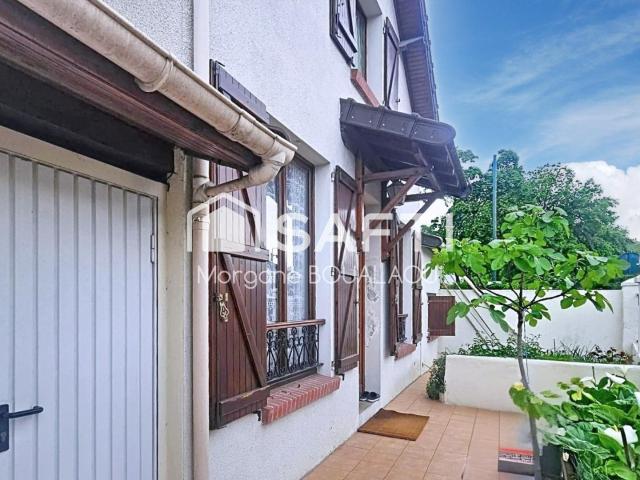 Maison 5 pièces 102 m²