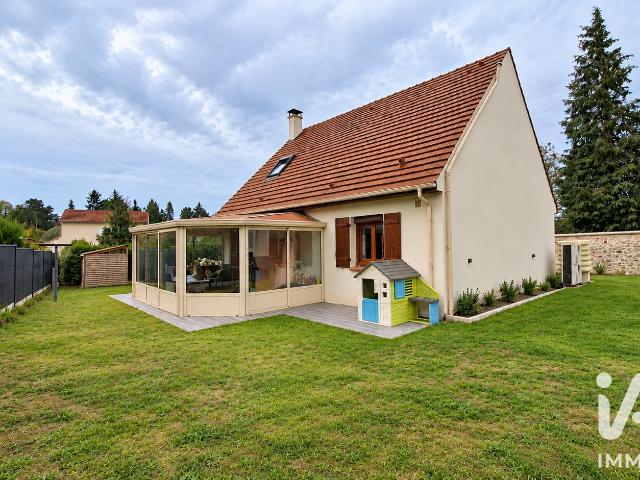 Maison 5 pièces 100 m²