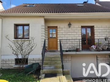 Maison 5 pièces 100 m²