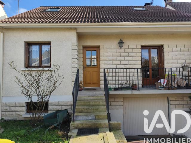 Maison 5 pièces 100 m²