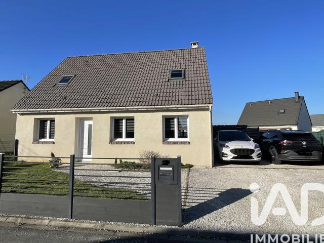 Maison 5 pièces 100 m²