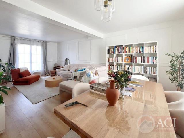 Maison 5 pièces 100 m²