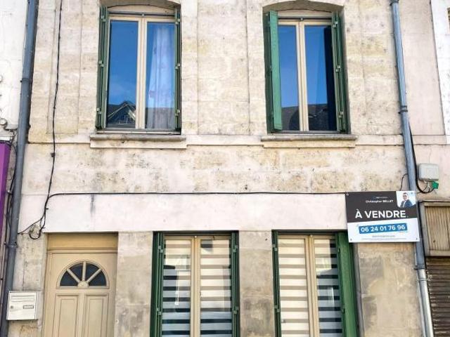 Maison 5 pièces 100 m²