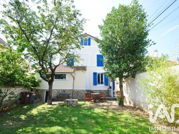 Maison 5 pièces 100 m²
