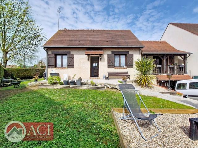 Maison 5 pièces 100 m²