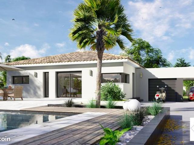 Maison 5 pièces 100 m²