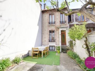 Maison 5 pièces 100 m²