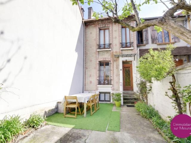 Maison 5 pièces 100 m²