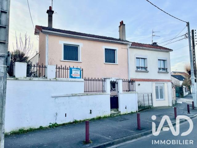 Maison 5 pièces 100 m²