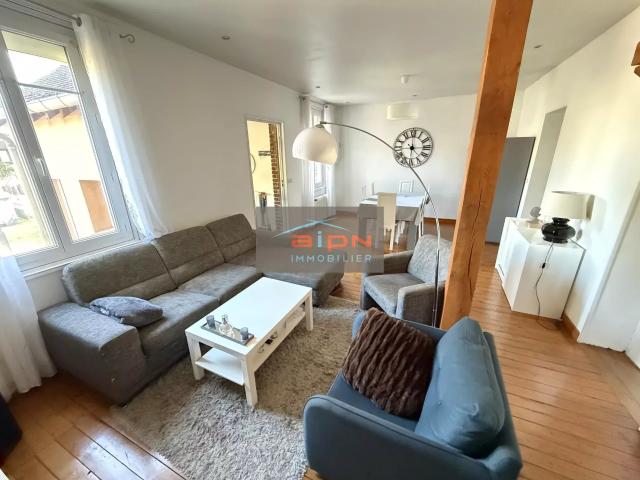 Maison 5 pièces 100 m²