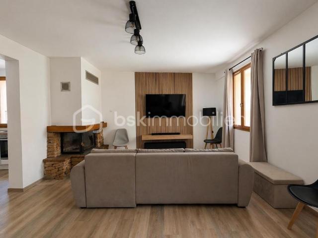 Maison 5 pièces 100 m²