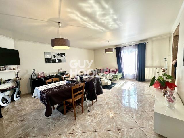 Maison 5 pièces 100 m²