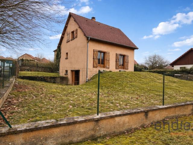 Maison 5 pièces 100 m²