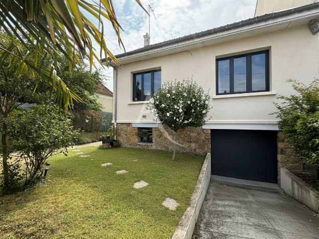 Maison 5 pièces 100 m²
