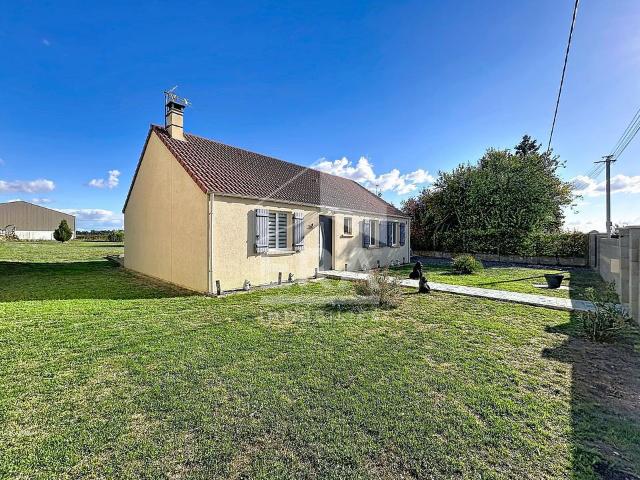 Maison 5 pièces 100 m²