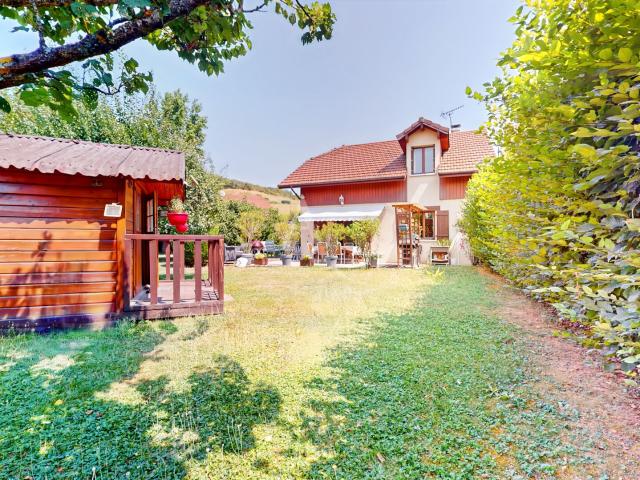 Maison 5 pièces 100 m²