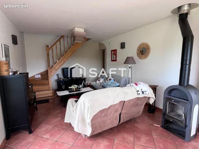 Maison 5 pièces 100 m²