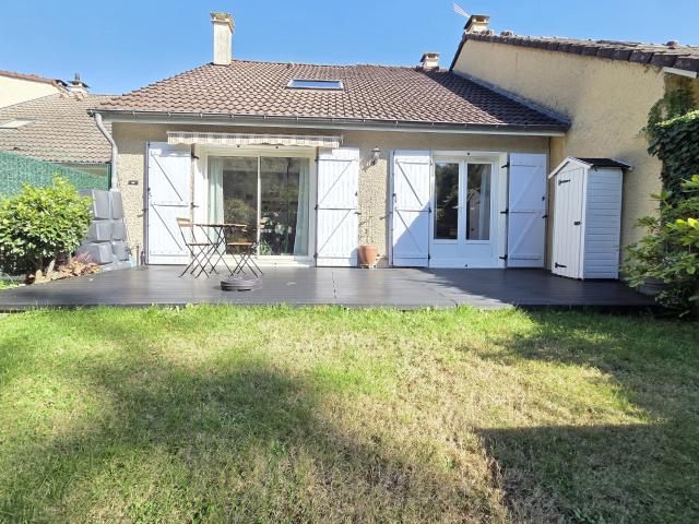 Maison 5 pièces 100 m²