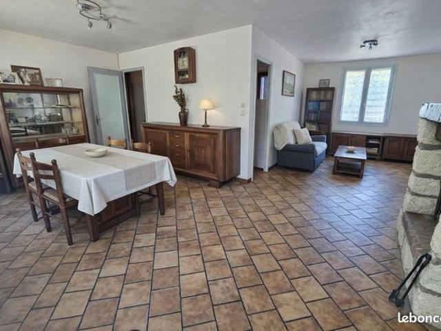 Maison 5 pièces 100 m²