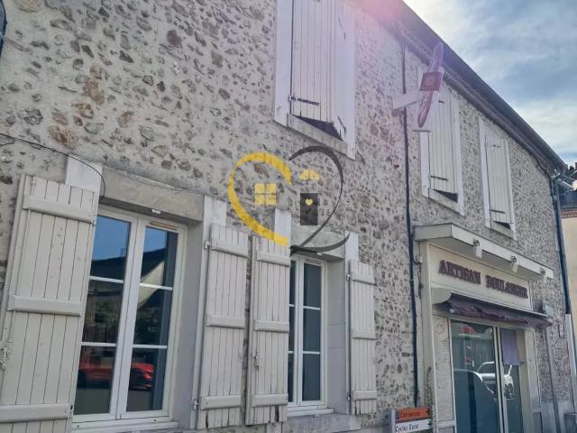 Maison 5 pièces 100 m²