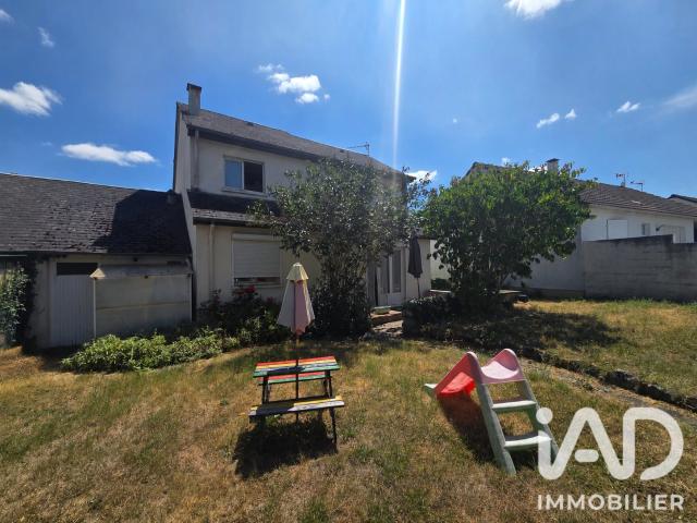 Maison 5 pièces 100 m²