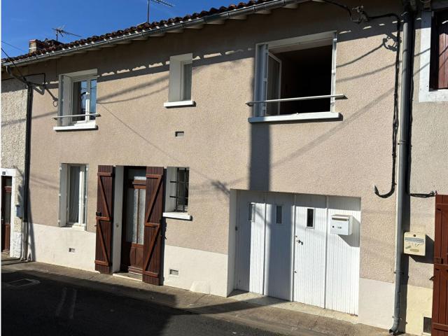 Maison 5 pièces 100 m²