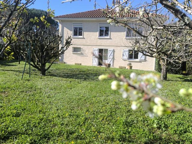 Maison 5 pièces 100 m²