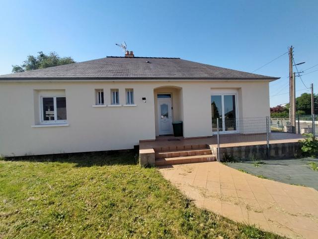 Maison 5 pièces 100 m²