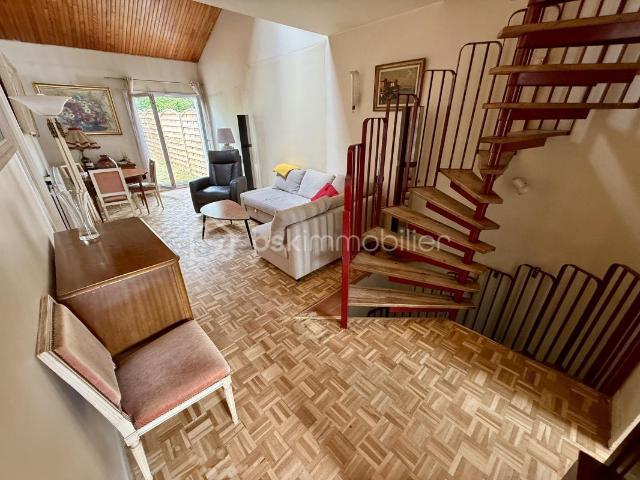 Maison 5 pièces 100 m²