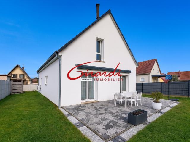 Maison 5 pièces 100 m²