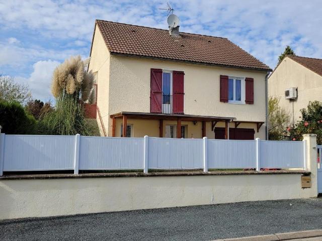 Maison 5 pièces 100 m²