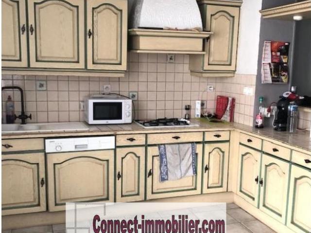 Maison 5 pièces 100 m²