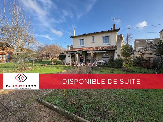 Maison 5 pièces 100 m²