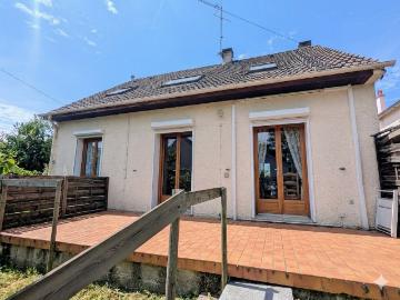 Maison 5 pièces 100 m²