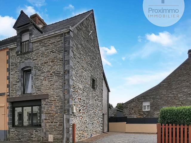 Maison 5 pièces 100 m²