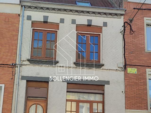 Maison 5 pièces 100 m²