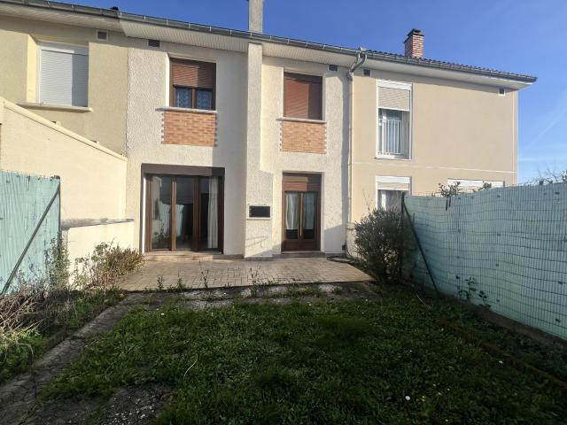 Maison 5 pièces 100 m²