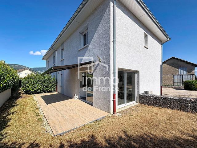 Maison 5 pièces 100 m²